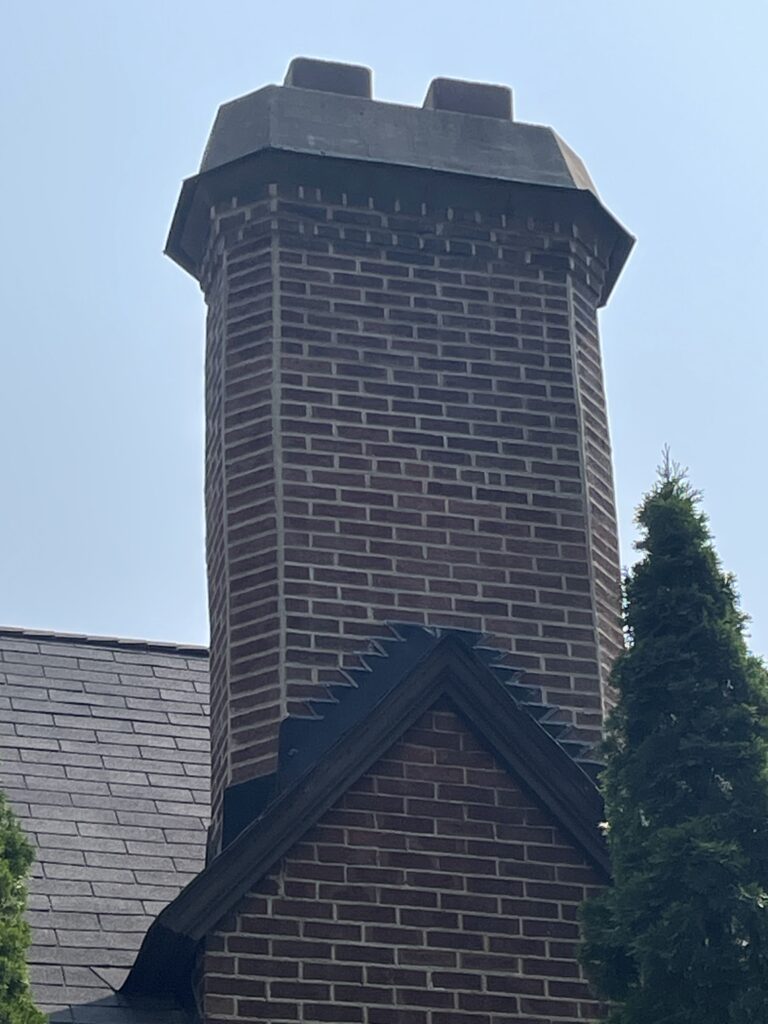Chimneys and Fireplaces